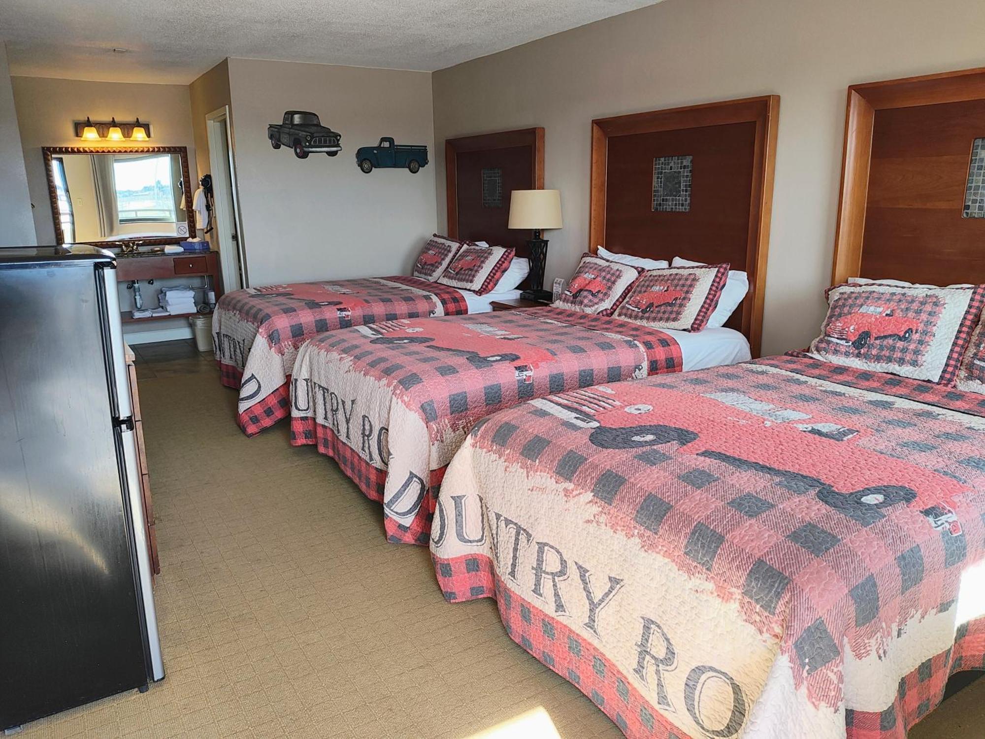 The Lodge At Russell - Russell Inn Rum bild