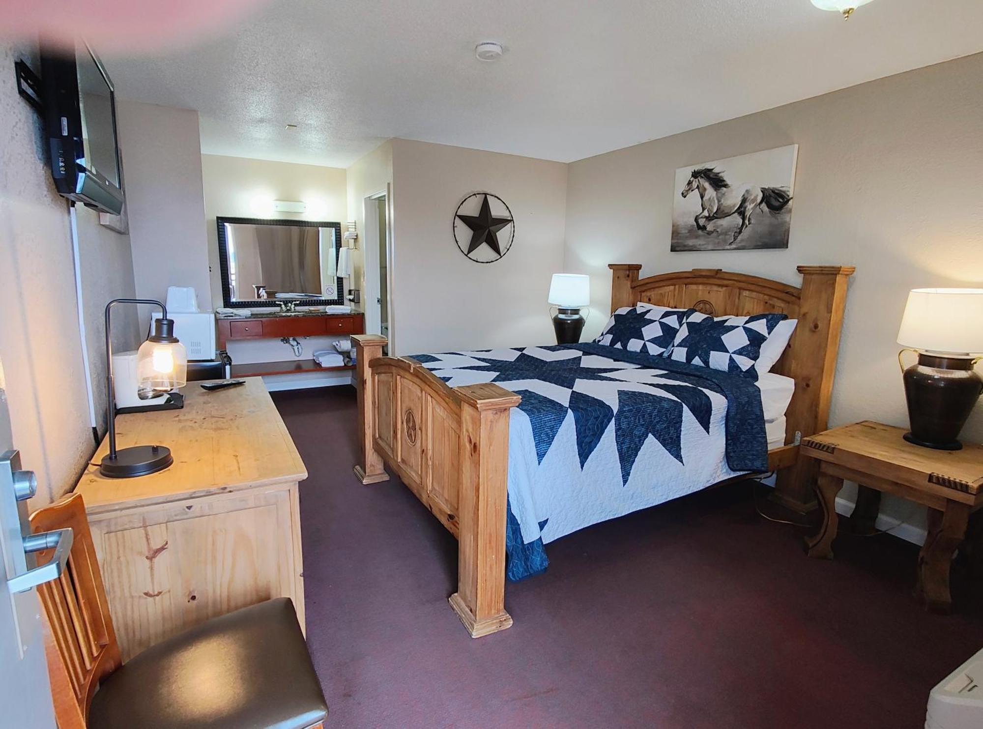 The Lodge At Russell - Russell Inn Rum bild