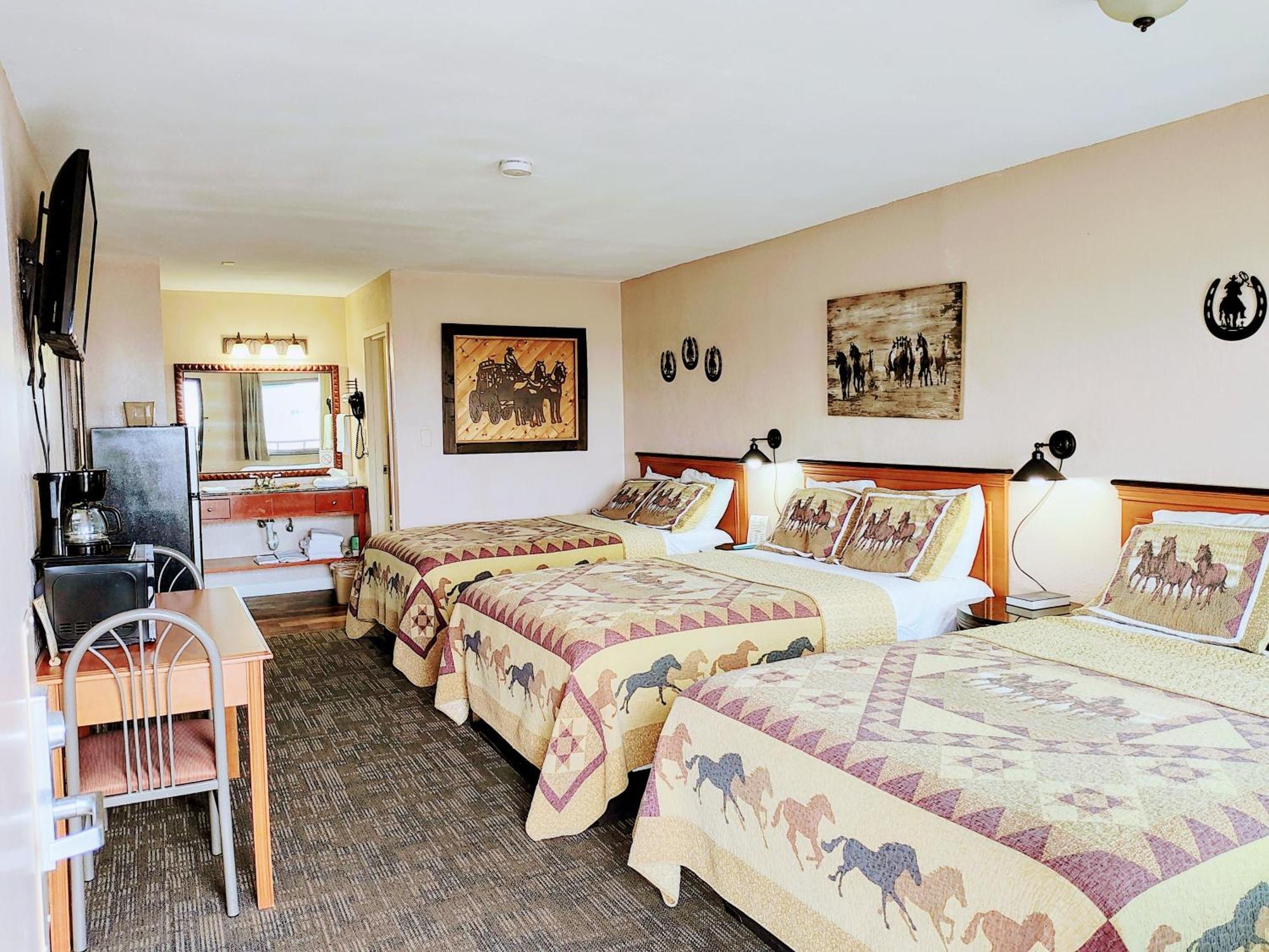The Lodge At Russell - Russell Inn Rum bild