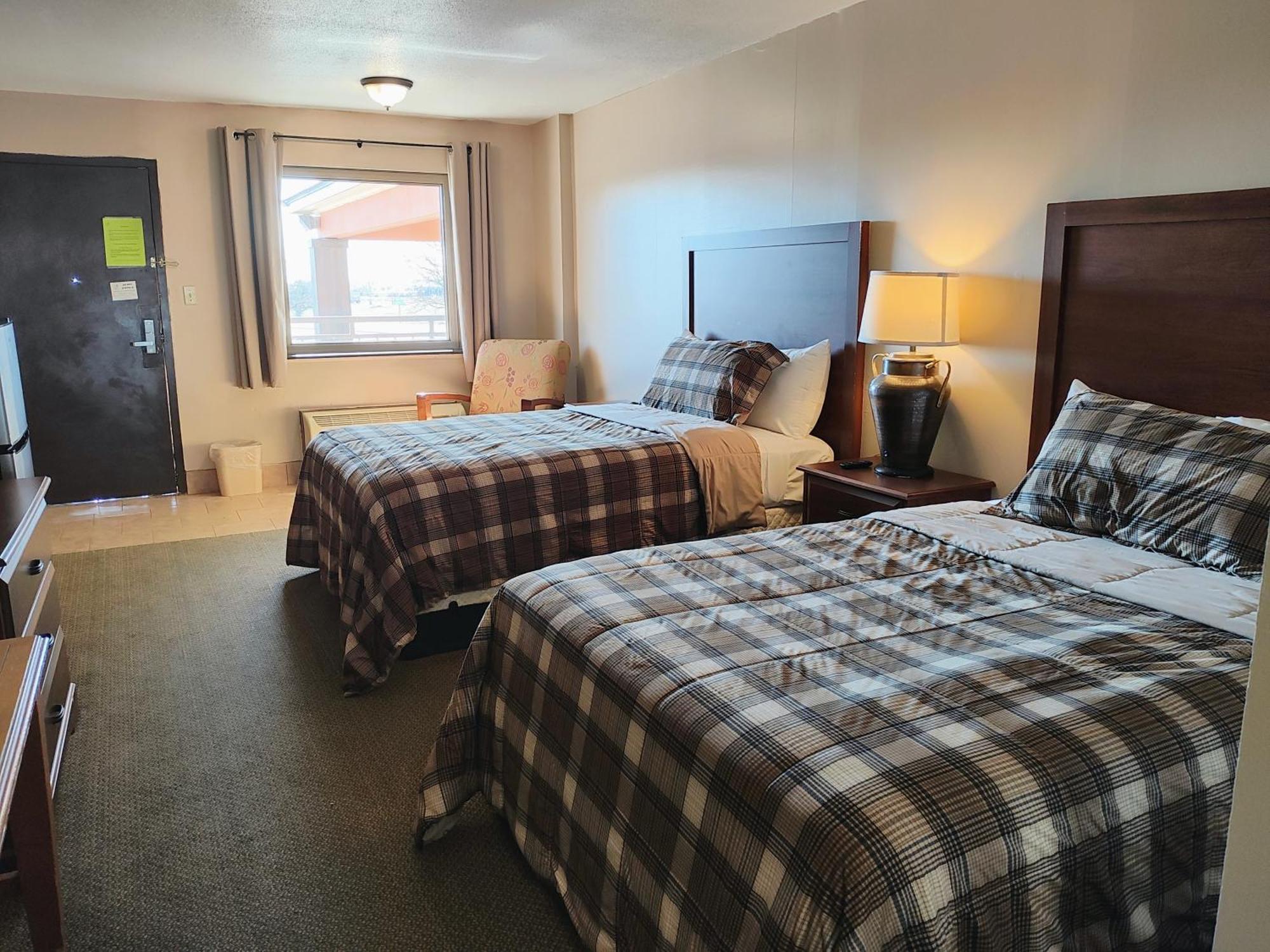The Lodge At Russell - Russell Inn Rum bild