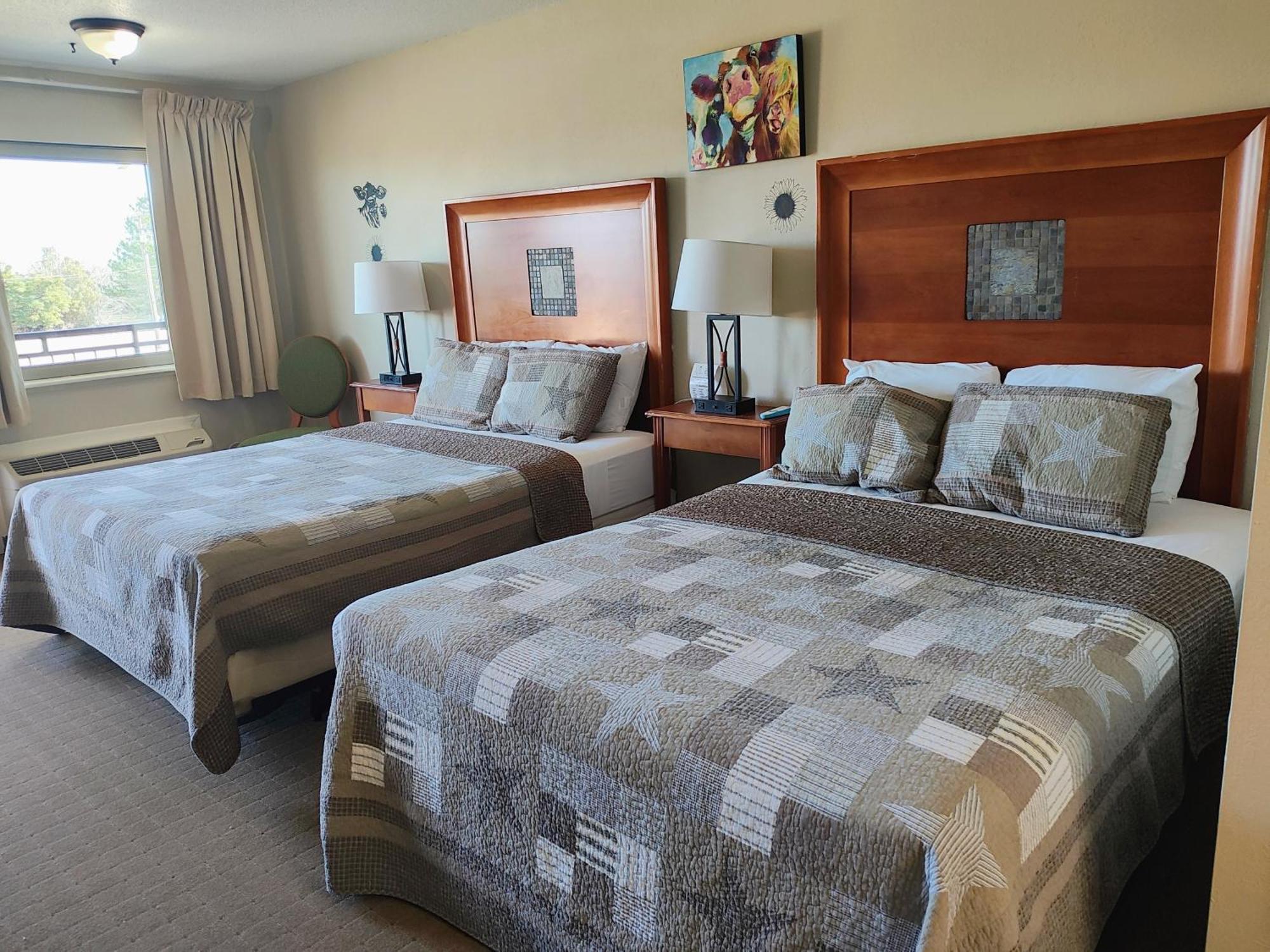 The Lodge At Russell - Russell Inn Rum bild