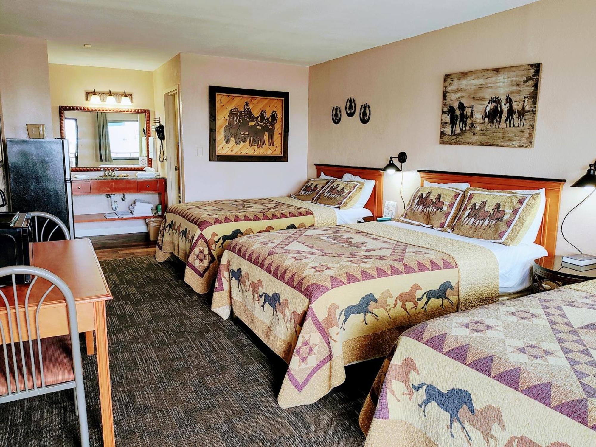 The Lodge At Russell - Russell Inn Rum bild