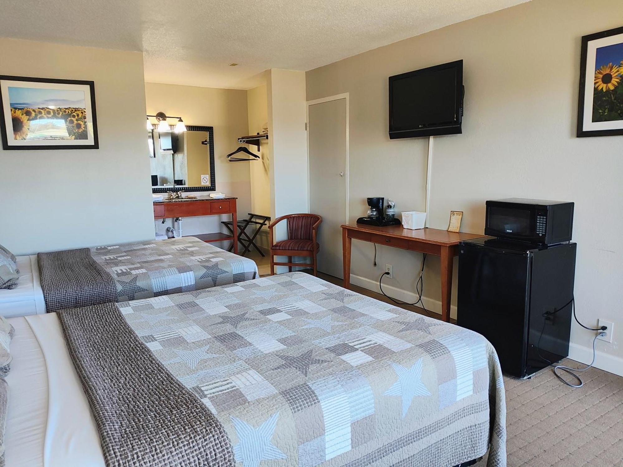 The Lodge At Russell - Russell Inn Rum bild